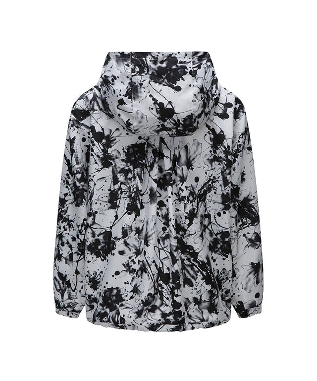 ANEW Golf: Women DTP Point Hoody Jacket - White