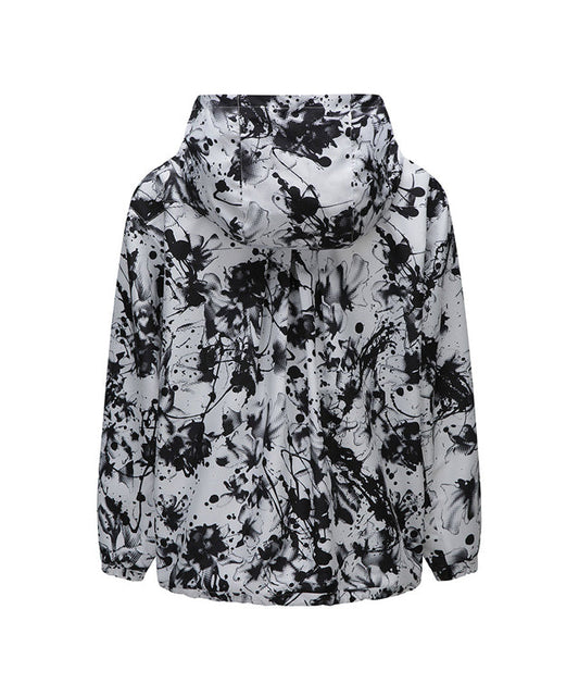 ANEW Golf: Women DTP Point Hoody Jacket - White