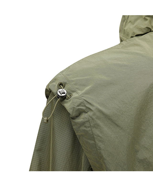 ANEW Golf: Women Shirring Point MA-1 Jacket