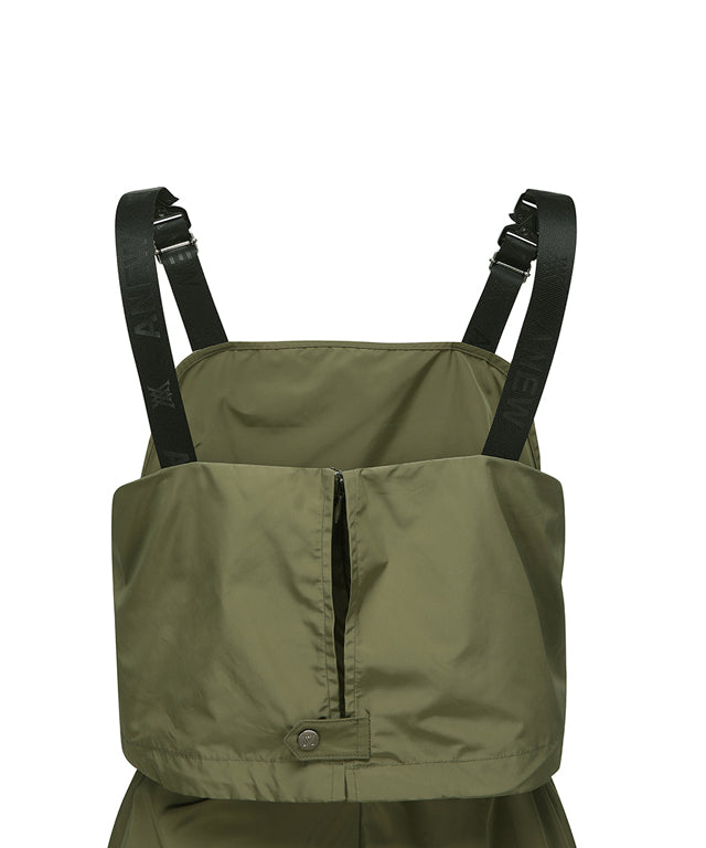 ANEW Golf: Women Shoulder Control Band Flaer Lon - Khaki